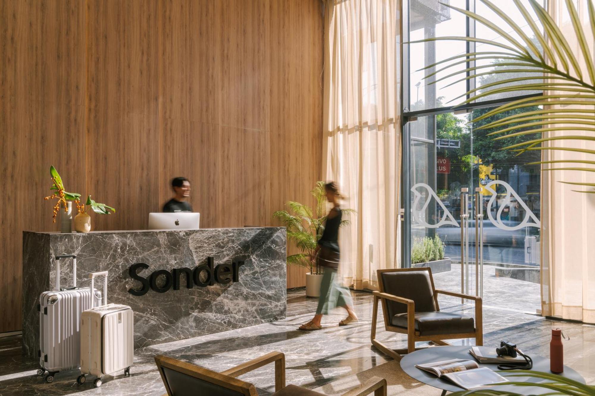 Sonder La Cima Aparthotel Mexico by Eksteriør bilde